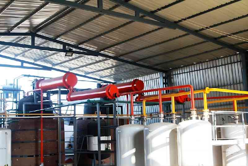 Waste Oil Collection