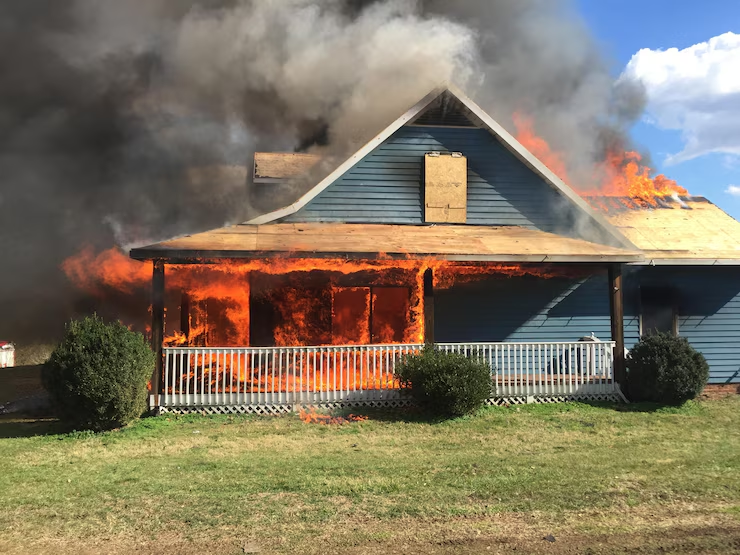 Fire Damage