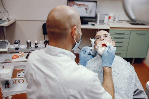 Dentist