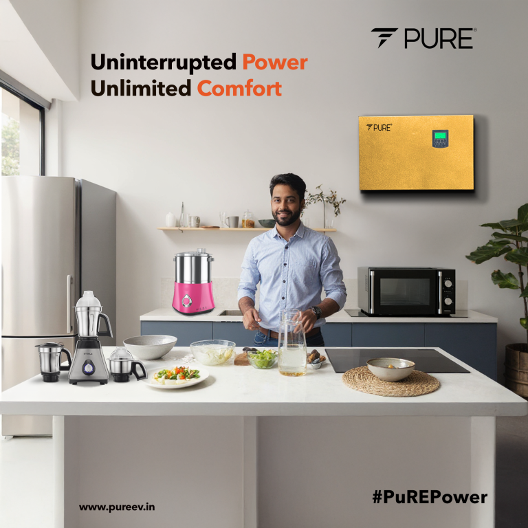 Power Backup solutions