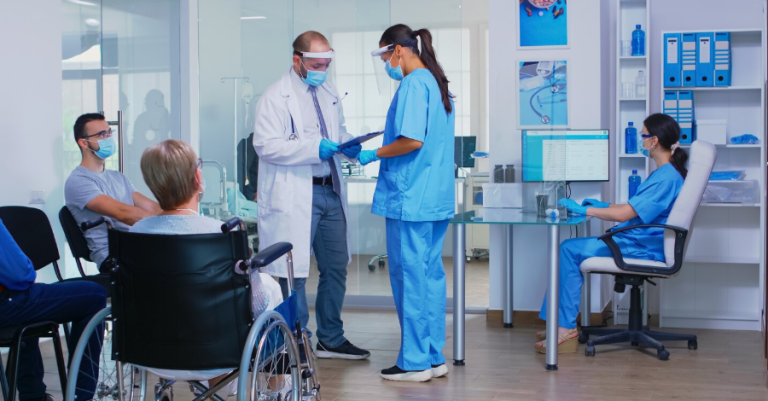 Healthcare Center