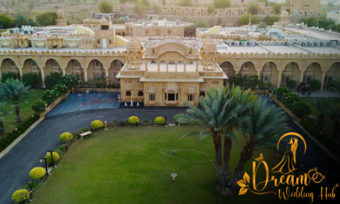 Fort Wedding in Jaipur