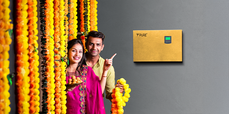 Power Backup solutions for home india