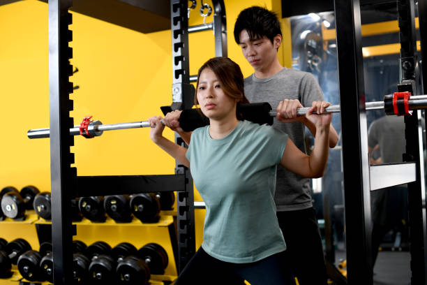 personal trainer Singapore