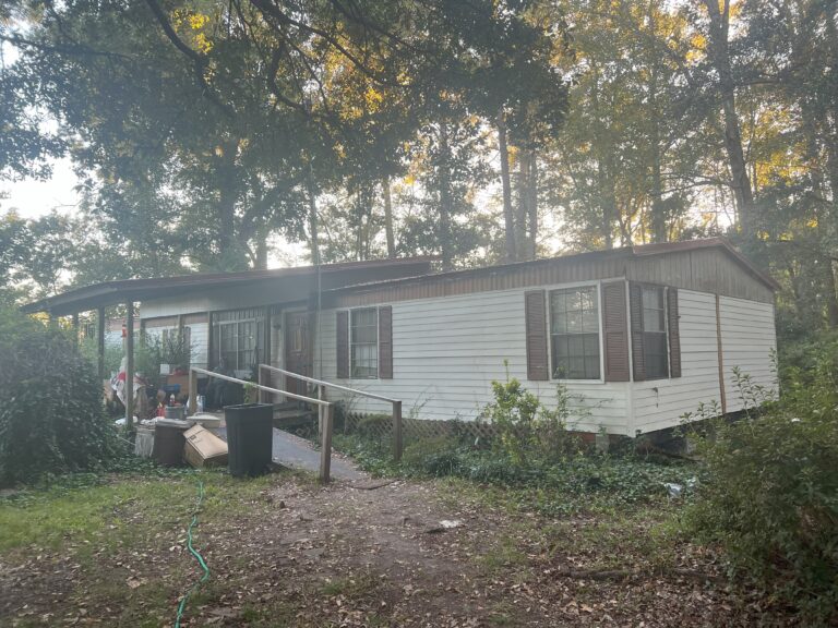 sell my mobile home