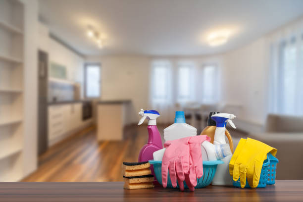 vacation home cleaning