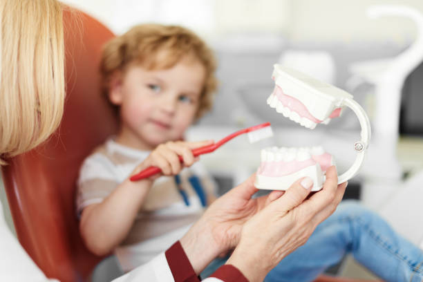 Pediatric Dentist